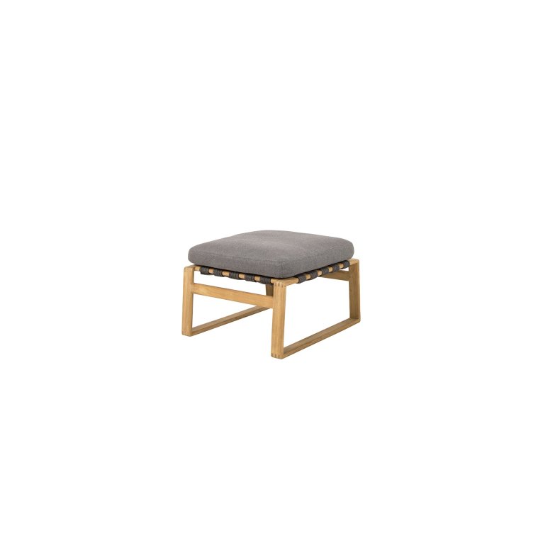 CANE-LINE ENDLESS SOFT FODSKAMMEL - TEAK 63