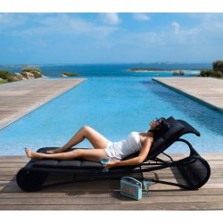 CANE-LINE ESCAPE SOLVOGN - BLACK 217