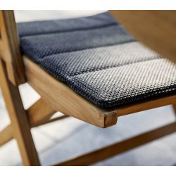 CANE-LINE FLIP FOLDESTOL - TEAK 85