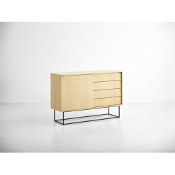 WOUD Virka Hj Sknk Oak - 82