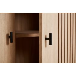 WOUD ARRAY HJSKAB OAK - 80