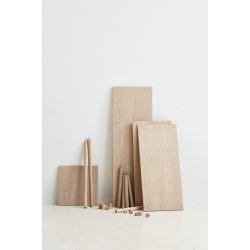 WOUD Elevate Reol Egetr 4 - 120