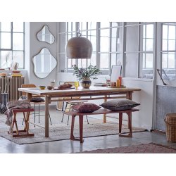 BLOOMINGVILLE KITTY SPISEBORDSSTOL RATTAN NATUR - 80