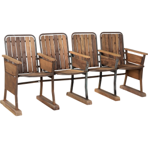 Trademark Living Bollywood biografb�nk - 4 s�der