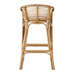 TINE K HOME BARSTOL INKL.HYNDE RATTAN - 97