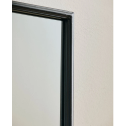 NORDAL DOWNTOWN SPEJL SORT -150