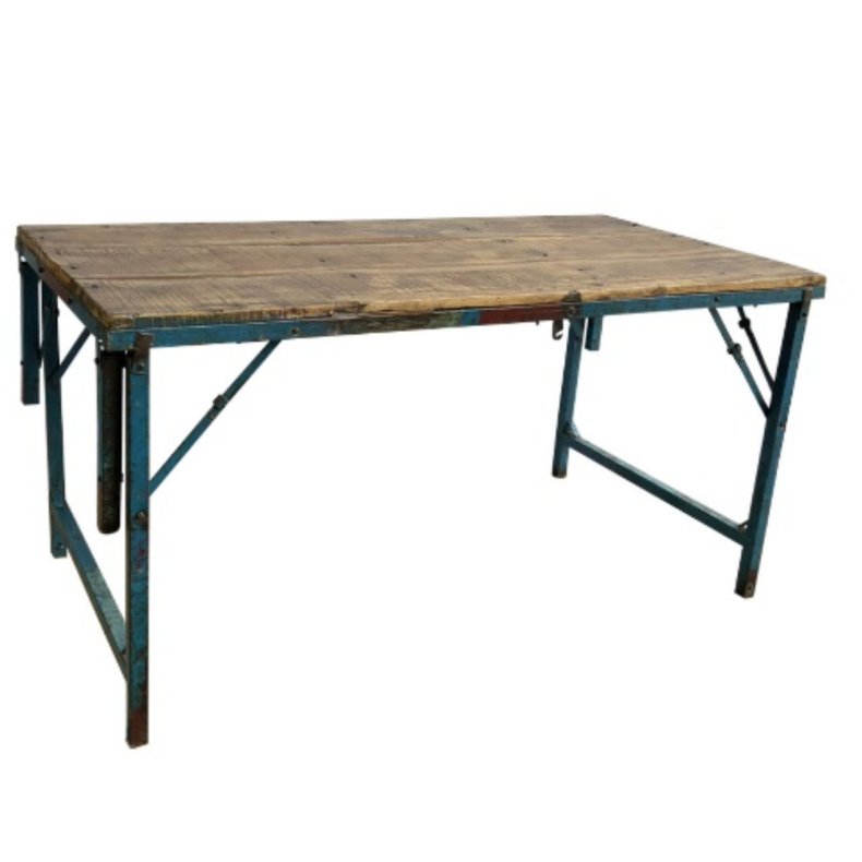 Sjls Nordic ORIGINALT TRBORD MED BL JERNBEN - 153