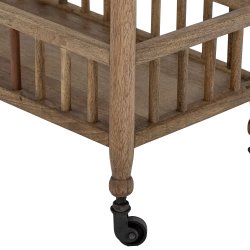 BLOOMINGVILLE SALI KONSOLBORD NATUR - 102