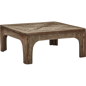 HOUSE DOCTOR SOFABORD NATUR - 80