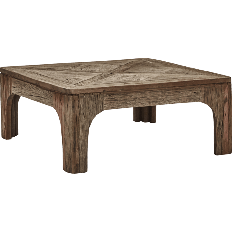 HOUSE DOCTOR SOFABORD NATUR - 80