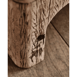 HOUSE DOCTOR SOFABORD NATUR - 80