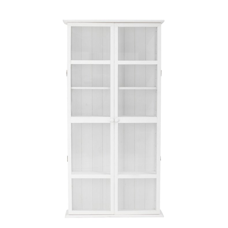 BLOOMINGVILLE WILA SKAB FYRRETR HVID - 160