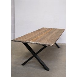 TRADEMARK LIVING POOVAR SPISEBORD / GENRBRUGSTR - 250