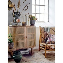 BLOOMINGVILLE BANDOL SKAB MANGO NATUR - 80