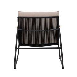 BLOOMINGVILLE HAMPTON LOUNGESTOL METAL SORT - 65