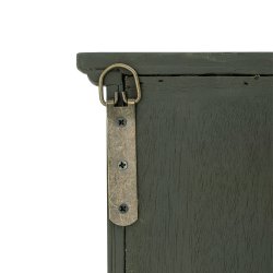 BLOOMINGVILLE TONE SKAB FYRRETR GRN - 100