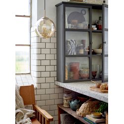 BLOOMINGVILLE TONE SKAB FYRRETR GRN - 100