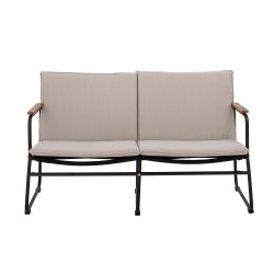 BLOOMINGVILLE HAMPTON SOFA METAL - 125