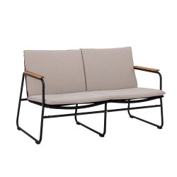 BLOOMINGVILLE HAMPTON SOFA METAL - 125