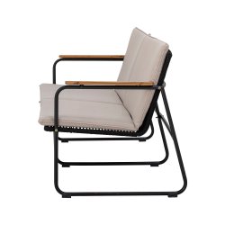 BLOOMINGVILLE HAMPTON SOFA METAL - 125