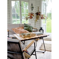 BLOOMINGVILLE HAMPTON SOFA METAL - 125