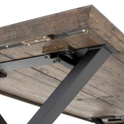 BLOOMINGVILLE MALDON SPISEBORD EG BRUN - 200