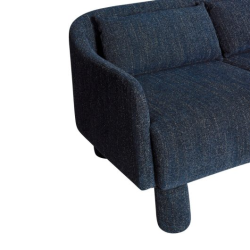 H�BSCH ELEGANCE SOFA M�RKEBL� - 224