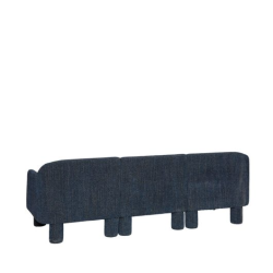H�BSCH ELEGANCE SOFA M�RKEBL� - 224
