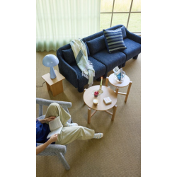 H�BSCH ELEGANCE SOFA M�RKEBL� - 224