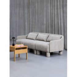 H�BSCH ELEGANCE SOFA LYSEGR� - 224