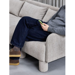 H�BSCH ELEGANCE SOFA LYSEGR� - 224
