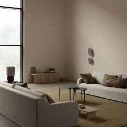 TINE K HOME FEELTABLE RAW ALU - 45