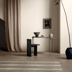 TINE K HOME DUNEDESK RAW ALU - 120