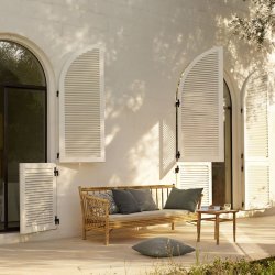 TINE K HOME BAMBUS SOFA - 190