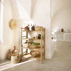 TINA K HOME BAMBUS REOL - 75