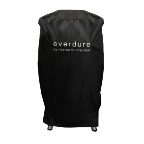 EVERDURE 4K LANGT GRILLBETRK - SORT