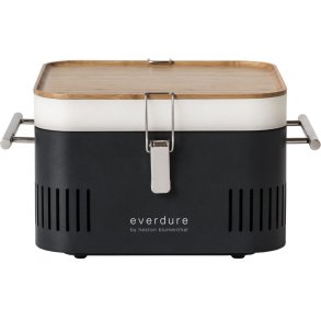 EVERDURE CUBE KULGRILL GRAPHITE - 23