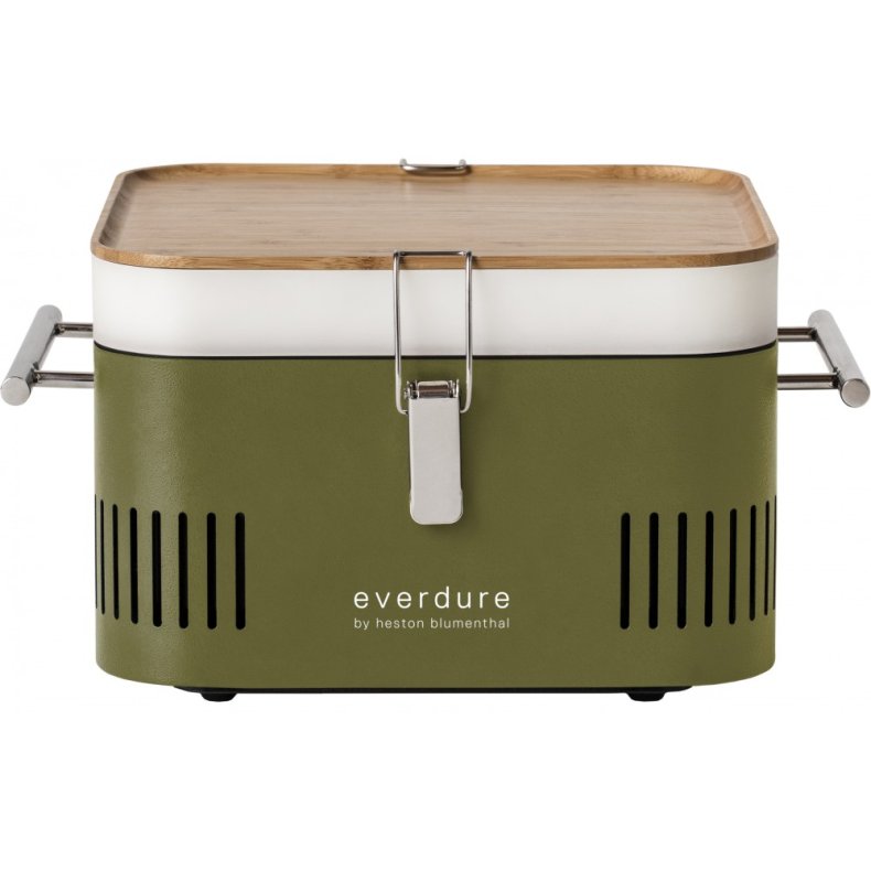 EVERDURE CUBE KULGRILL KHAKI - 23