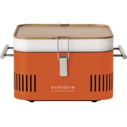 EVERDURE CUBE KULGRILL ORANGE - 23