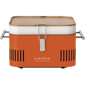 EVERDURE CUBE KULGRILL ORANGE - 23