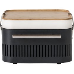 EVERDURE CUBE KULGRILL GRAPHITE - 23