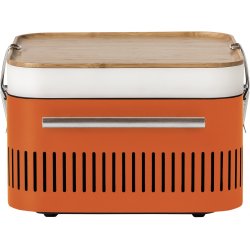 EVERDURE CUBE KULGRILL ORANGE - 23
