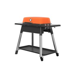 EVERDURE GASGRILL FURNACE MAT ORANGE - GEN 2