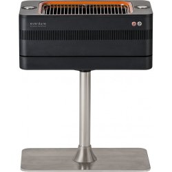 EVERDURE FUSION KULGRILL/INKL FOD SORT - 90