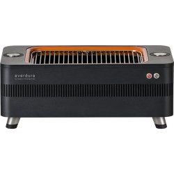 EVERDURE FUSION KULGRILL/INKL FOD SORT - 90