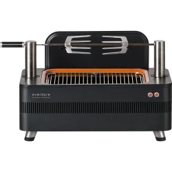 EVERDURE FUSION KULGRILL/INKL FOD SORT - 90