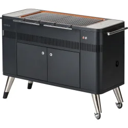 EVERDURE HUB 1 KULGRILL /INKL.COVER SORT - 136