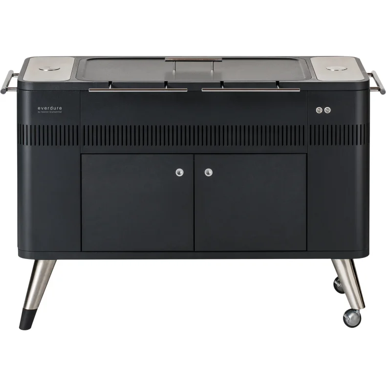 EVERDURE HUB 1 KULGRILL /INKL.COVER SORT - 136