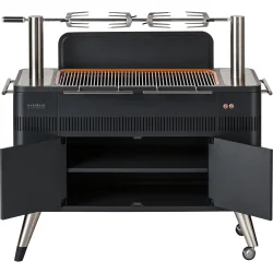 EVERDURE HUB 1 KULGRILL /INKL.COVER SORT - 136