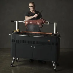 EVERDURE HUB 1 KULGRILL /INKL.COVER SORT - 136